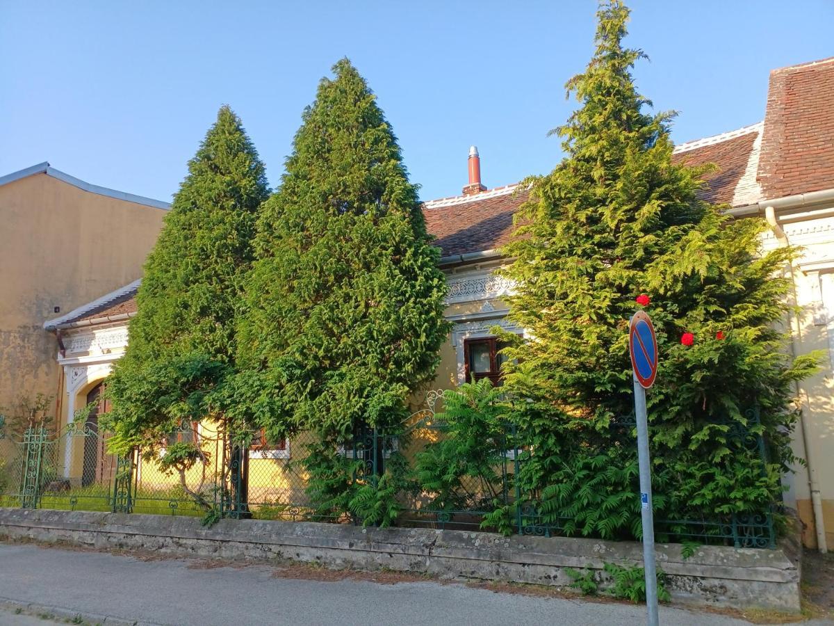 Blues Ryokan Kőszeg Exterior foto