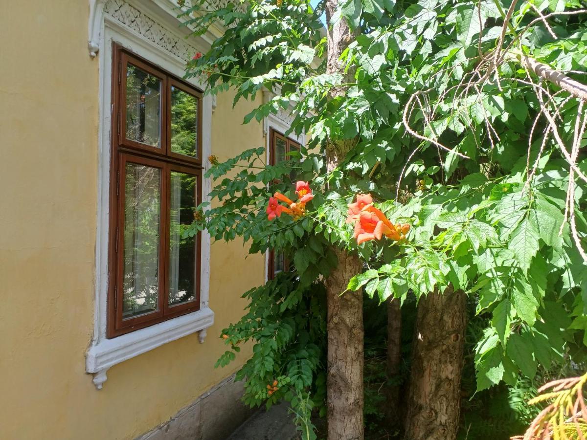 Blues Ryokan Kőszeg Exterior foto