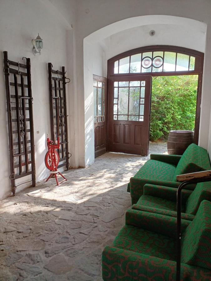 Blues Ryokan Kőszeg Exterior foto